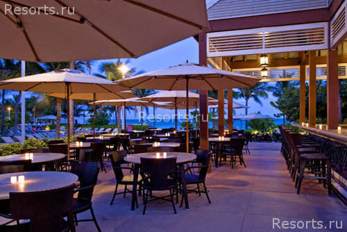 Sheraton Grand Bahama Island Our Lucaya Resort 24